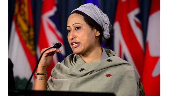 রোহিঙ্গা নারী রাজিয়া সুলতানা