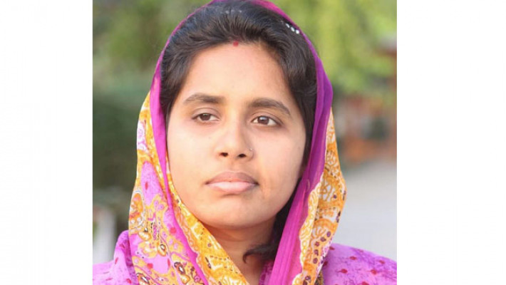 মৃত্যুঞ্জয়ী নারী সুবর্ণা