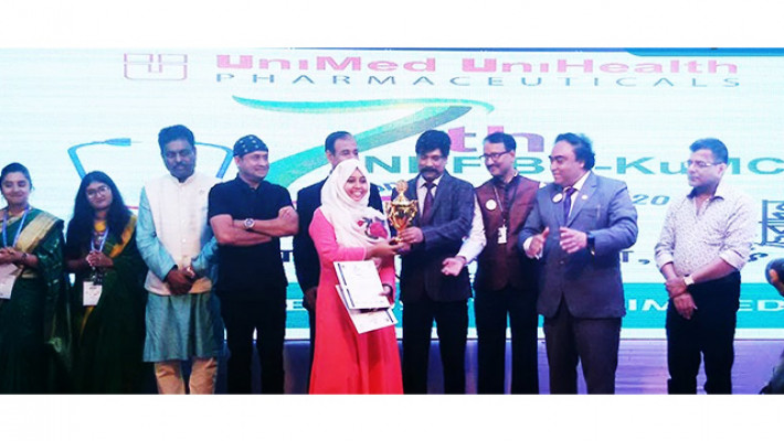 শেষ হলো এনডিএফ মেডিকেল ডিবেট ফেস্টিভ্যাল