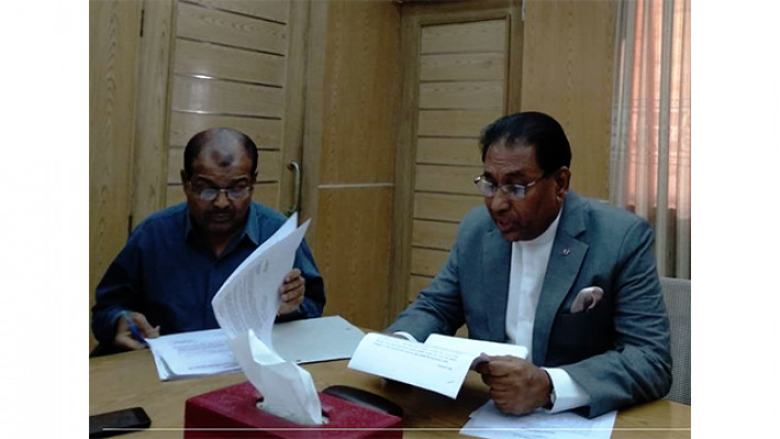 বঙ্গবন্ধু চেয়ার: চবি আট শিক্ষকের বিরুদ্ধে উপাচার্যের পাল্টা অভিযোগ