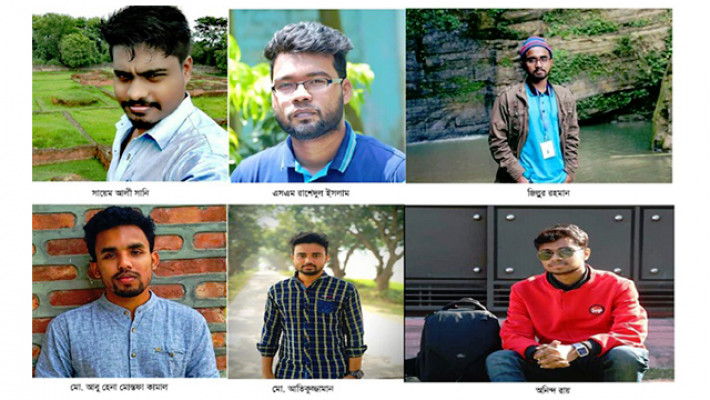 র‌্যাগিংয়ের দায়ে ছাত্রলীগ নেতাসহ বহিষ্কার ৬