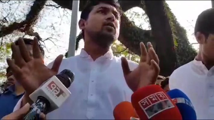 ডাকসুতে নুরের সাথে কাজ করবে ছাত্রলীগ: শোভন