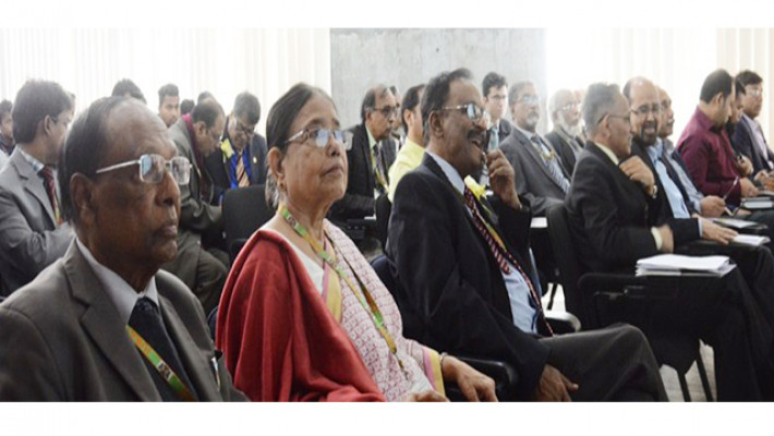 বাংলাদেশের চা শিল্প -
 চ্যালেঞ্জ এবং উত্তরণের কৌশল শীর্ষক সেমিনারে উপস্থিত অতিথিবৃন্দ