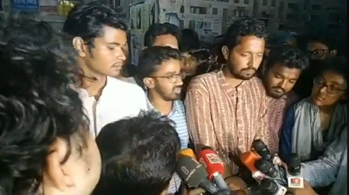 কাল বিক্ষোভ, তিন দিনের মধ্যে নির্বাচন বাতিল দাবি