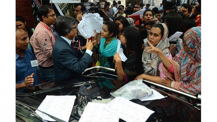 নির্বাচন সুষ্ঠু, নিরপেক্ষ ও অংশগ্রহণমূলক হয়েছে: শিক্ষক সমিতি