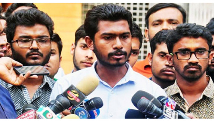 রোকেয়া হলের প্রভোস্টকে পদত্যাগ করতে হবে, না হলে আন্দোলন: নুর