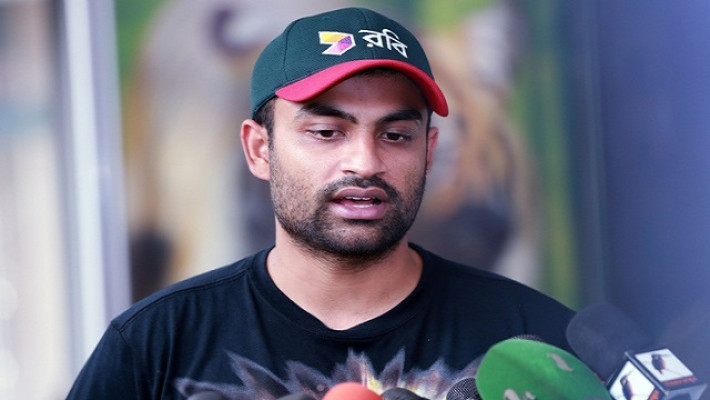 তামিম ইকবাল 