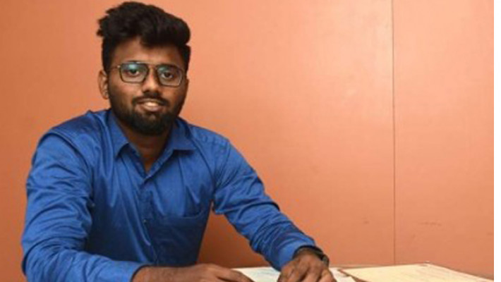 জিভি বিনোদ কুমার