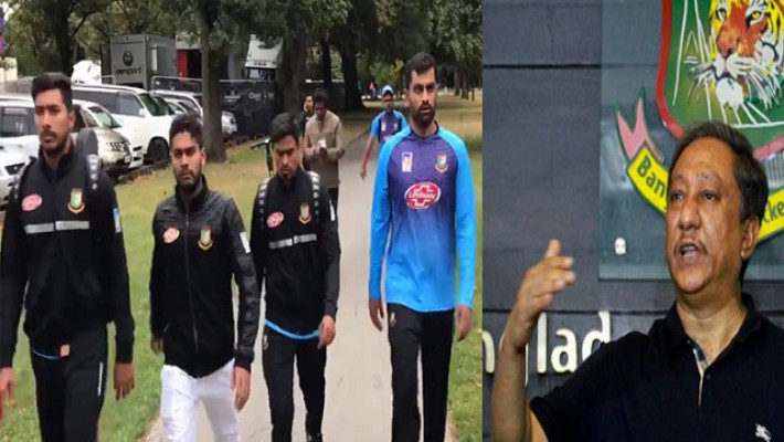 মাহমুদুল্লাহ-তামিমরা ফিরে আসছেন আগামীকাল