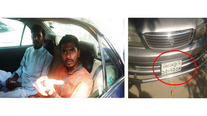 প্রধানমন্ত্রীর গাড়িতে নয়, উবারে গণভবনে গেলেন নুর