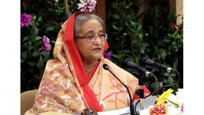 গণতন্ত্র চর্চার সুযোগ করে দিতে ডাকসু নির্বাচন: প্রধানমন্ত্রী