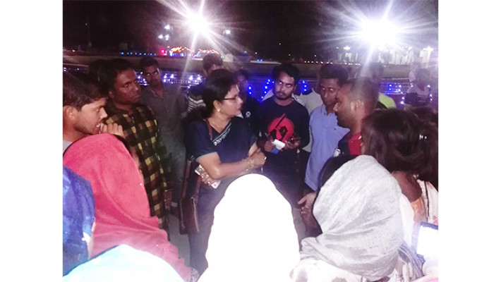 রাবিতে ৫৩জনকে বাদ দিয়ে ১১জন নিয়ে পরীক্ষা, আন্দোলনে শিক্ষার্থীরা