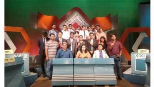 জাতীয় টেলিভিশন বিতর্কে বেরোবিকে হারিয়েছে নজরুল বিশ্ববিদ্যালয়