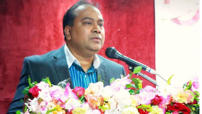 ডাকসুর কোষাধ্যক্ষ হিসেবে শিবলী রুবাইয়াতুল ইসলামকে মনোনয়ন
