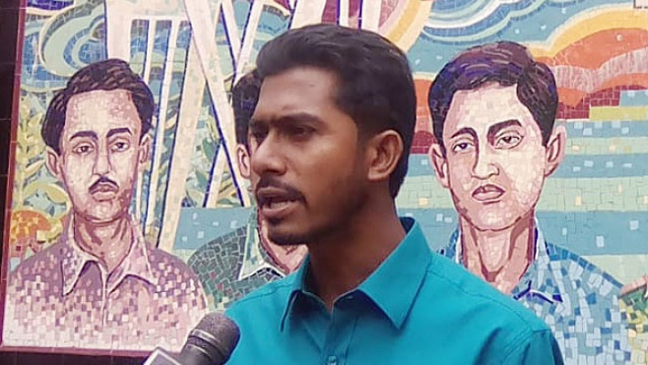 সাধারণ শিক্ষার্থীরাই আমার সব, তারা বললে দায়িত্ব নেব: নুর