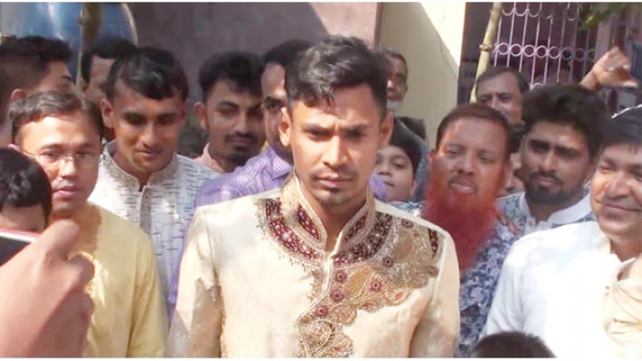 ঢাবি ছাত্রীর সঙ্গে মোস্তাফিজের নতুন ইনিংস (ভিডিও)