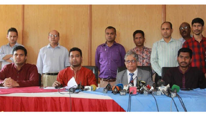 রাষ্ট্রপতি কিংবা প্রধানমন্ত্রীকে নিয়ে ডাকসু অভিষেক হবে: ঢাবি উপাচার্য