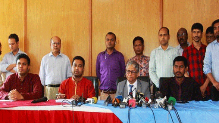 ডাকসুর প্রথম কার্যকারী সভায় সভাপতি, ভিপি, জিএসসহ অন্যান্য নেতৃবৃন্দ
