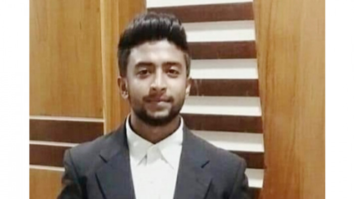 নিহত শিক্ষার্থী সাজ্জাদ