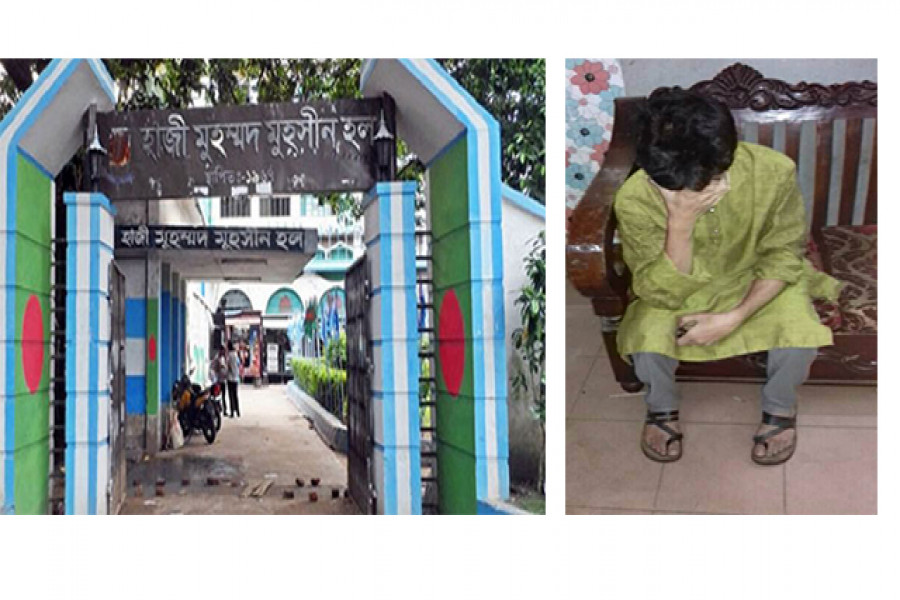  বহিরাগত খোরশেদ আলম