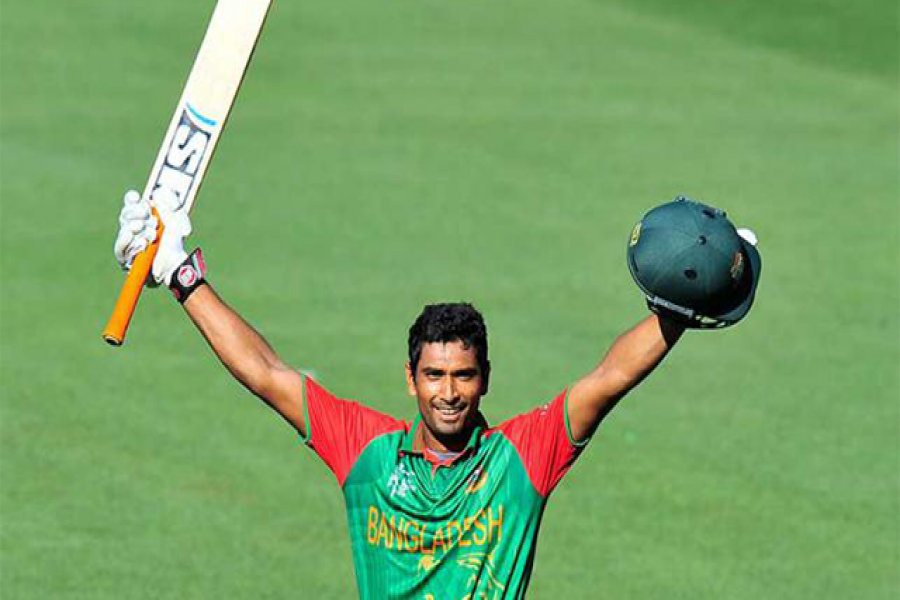  মাহমুদউল্লাহর বিশ্বকাপে খেলা অনিশ্চিত