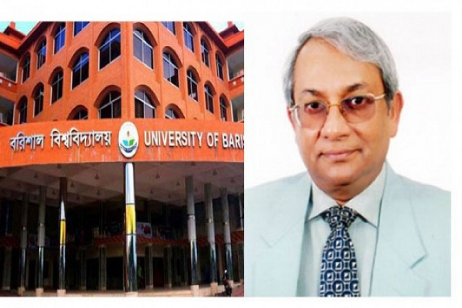 ববি উপচার্য