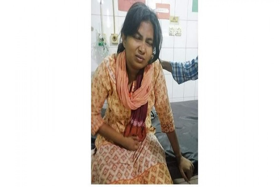 হাসপাতালে বেনজীর