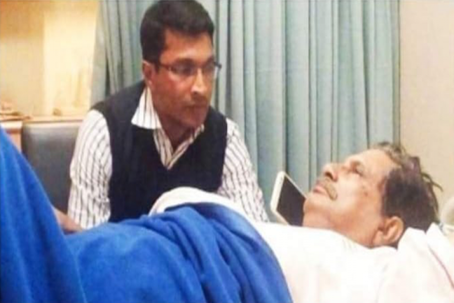 ছাত্রদলের প্রতিষ্ঠাকালীন আহবায়ক আসাদুজ্জামান আসাদের ইন্তেকাল