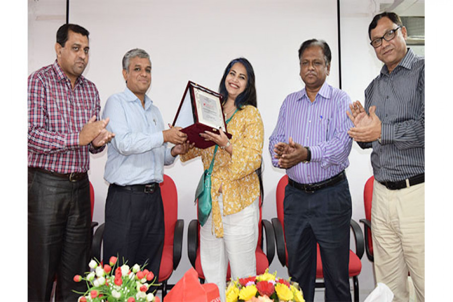 সিইউবিতে ‘সমসাময়িক চলচ্চিত্রে নারীবাদ’ শীর্ষক কর্মশালা