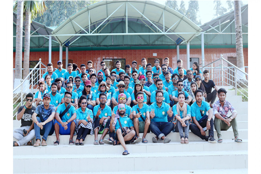 নৈসর্গিক সৌন্দর্যের স্বর্গভূমি পার্বত্য রাঙ্গামাটি