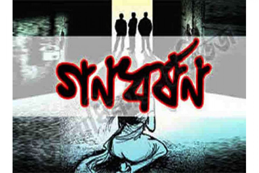 সরকারি গুদামে কিশোরীকে গণধর্ষণ, আটক ৩