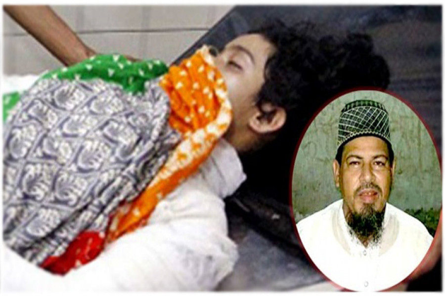 মাদ্রাসাছাত্রী অগ্নিদগ্ধে সোনাগাজীর পৌর কমিশনারের ফেসবুক স্ট্যাটাস ভাইরাল