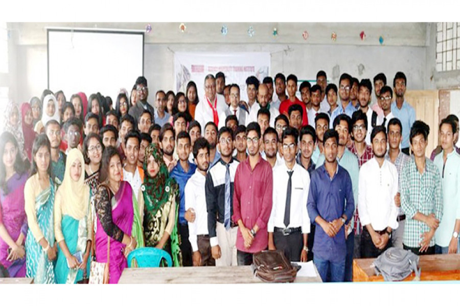 বশেমুরবিপ্রবিতে ট্যুরিজম এন্ড হসপিটালিটি ম্যানেজমেন্ট বিষয়ক কর্মশালা অনুষ্ঠিত