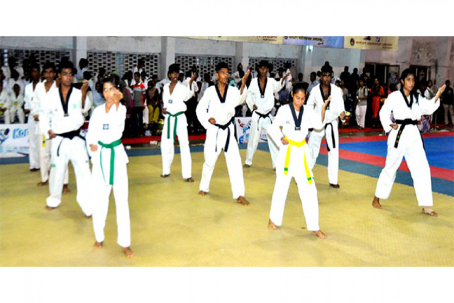 তায়কোয়ানডো কী, কেন শিখবেন