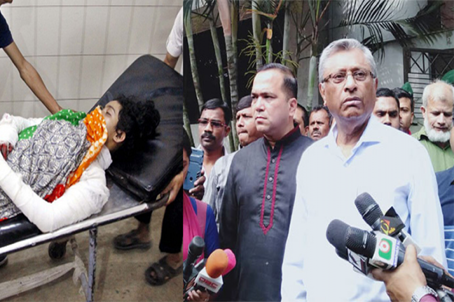 বিচারহীনতার সংস্কৃতির কারণেই সাহস পাচ্ছে অপরাধীরা : রিয়াজুল করিম