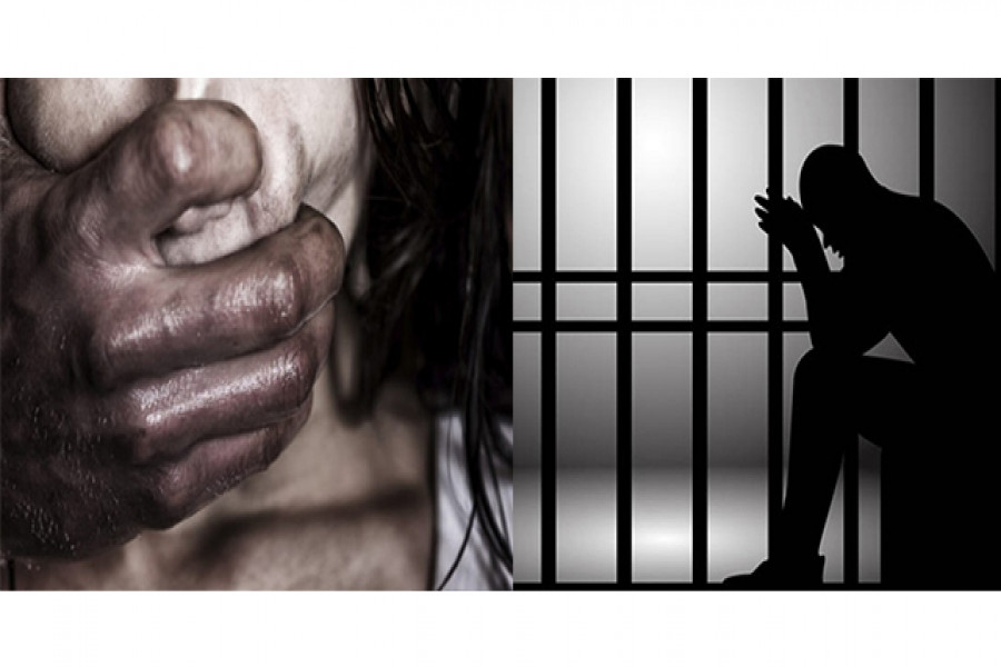 কিশোরীকে ধর্ষণের দায়ে বাংলাদেশির ২২ বছরের জেল