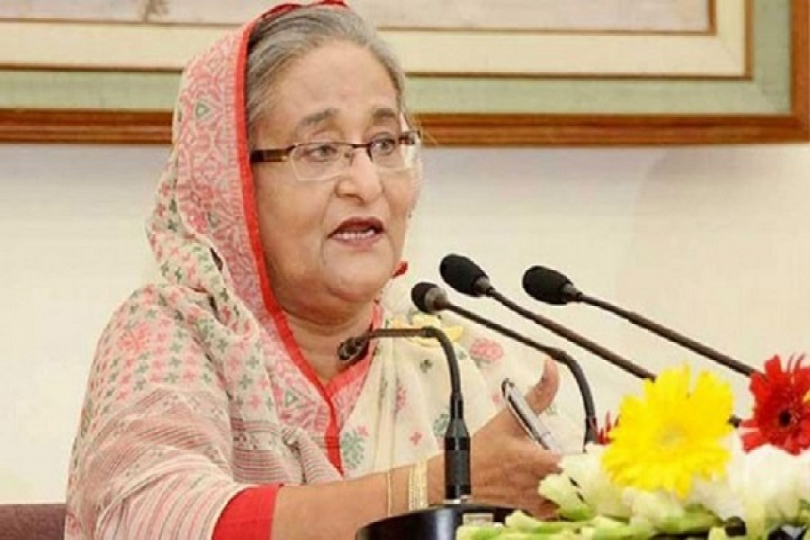 নুসরাতের হত্যাকারীরা রেহাই পাবে না: প্রধানমন্ত্রী