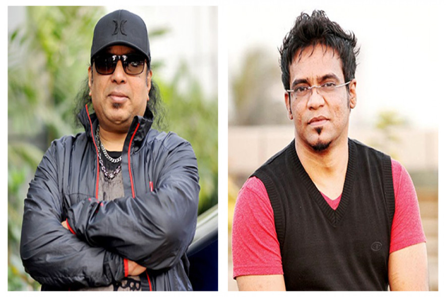 আইয়ুব বাচ্চু ও বালাম