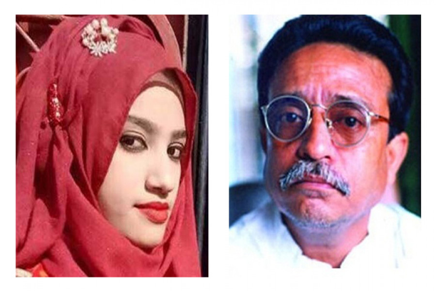 এবার নুসরাতকে নিয়ে সিনেমা নির্মাণের ঘোষণা