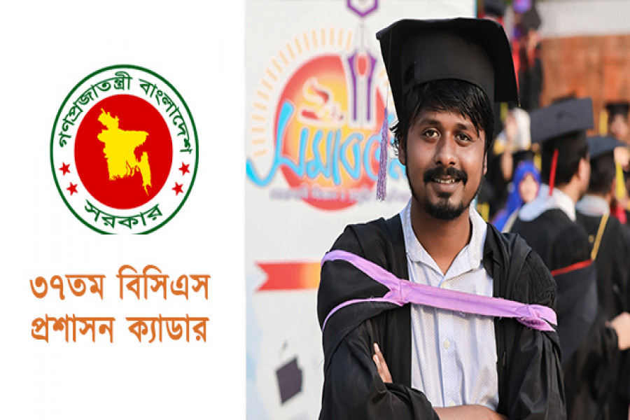 প্রশাসন ক্যাডার নিরুপম মজুমদার