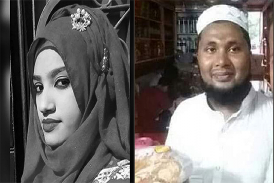 নুসরাত হত্যা মামলায় এজাহারভুক্ত সব আসামী গ্রেফতার