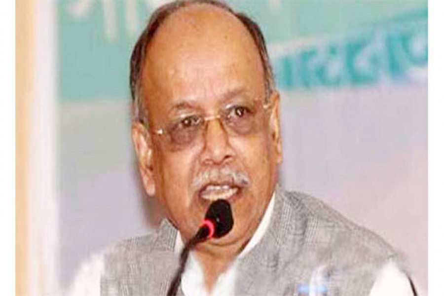 দুর্নীতি না হলে জিডিপি আরো ২শতাংশ বাড়তো: ইউজিসি চেয়ারম্যান