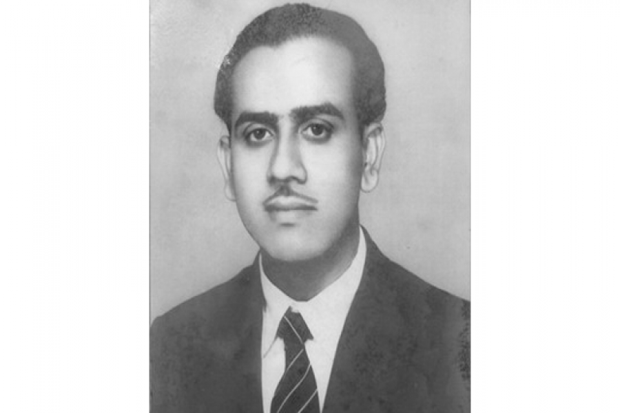 ভাষাসৈনিক শওকত আলী