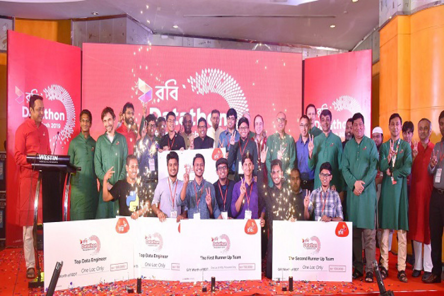 ৫ বছরে ১ হাজার ডেটা সায়েন্টিস্ট তৈরি: পলক