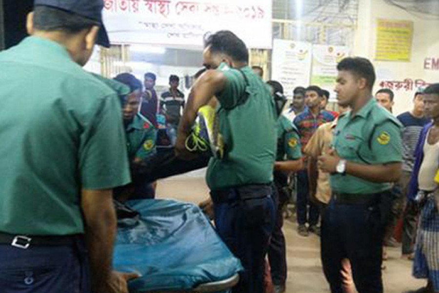 ছাত্রলীগ নেতা হত্যার প্রধান আসামি বন্দুকযুদ্ধে নিহত