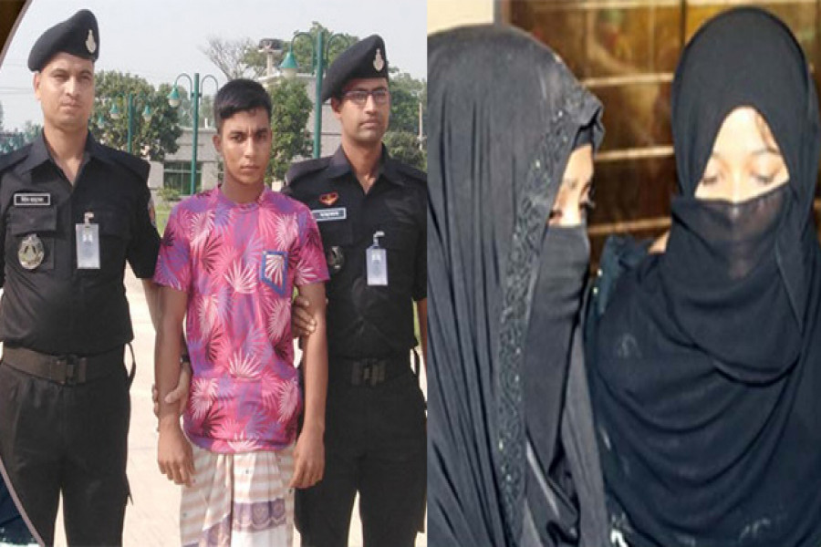 পাকিস্তানি ছাত্রীকে ধর্ষণকারী সেই চাচাতো ভাই গ্রেফতার