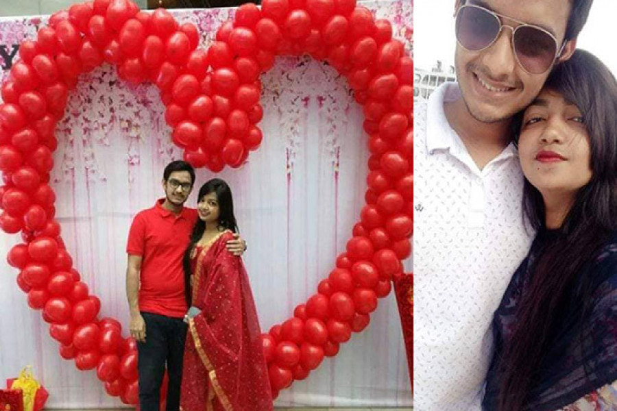 ইডেন ছাত্রীর আত্মহত্যা, পরিবারসহ লাপাত্তা বয়ফ্রেন্ড!