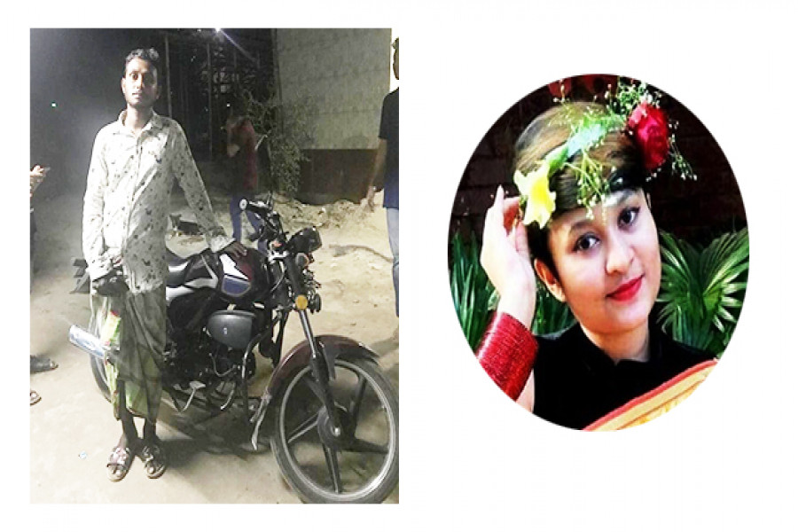 আটক উবার চালক সুমন, নিহত লাবণ্য