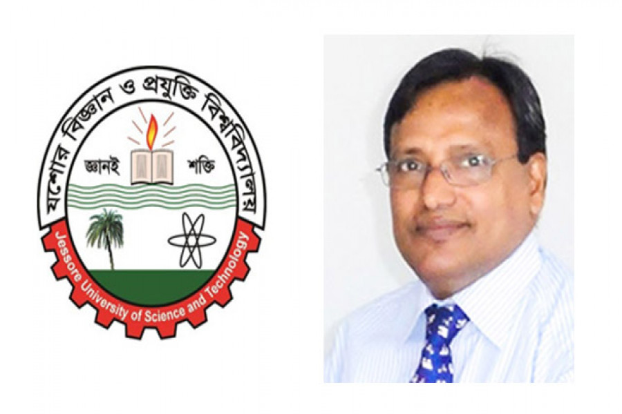 যবিপ্রবি ভিসি অধ্যাপক ড. মো. আনোয়ার হোসেন