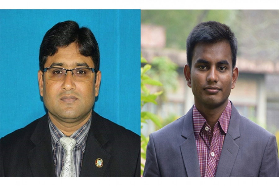 নতুন নেতৃত্বে ড. মো. রফিকুল আলম এবং  তিতাস কুমার।